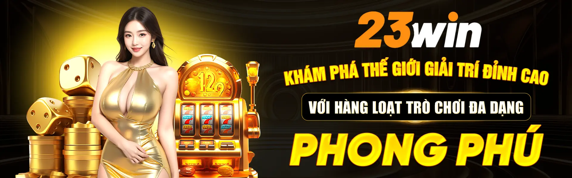 Nhà Cái 23WIN Trang Chủ