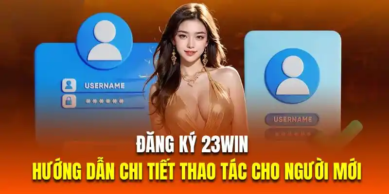 Đăng Ký 23win - Trải Nghiệm Kho Game Độc Đáo, Đa Dạng 2025